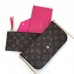Louis Vuitton  Felice Clutch